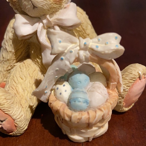 Cherished Teddies BESSIE “Some Bunny Loves You” - Picture 3 of 8